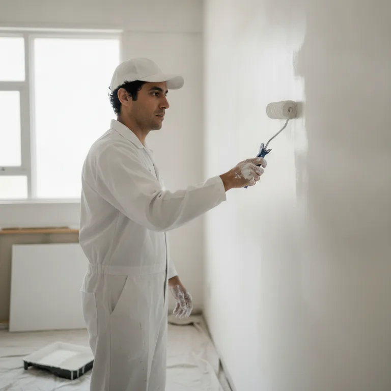 Pintor serviço em Parelheiros